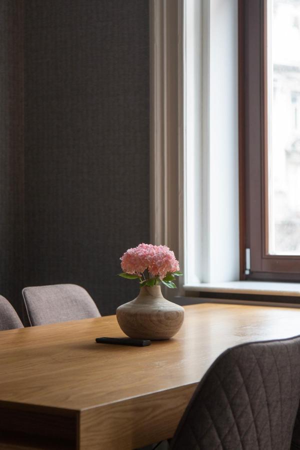 Apartamento Luxury With Balcony Next To The New York Cafe Budapest